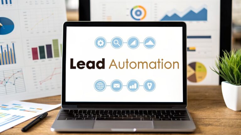 Top 12 Lead Generation Automation Tools to Watch in 2026
