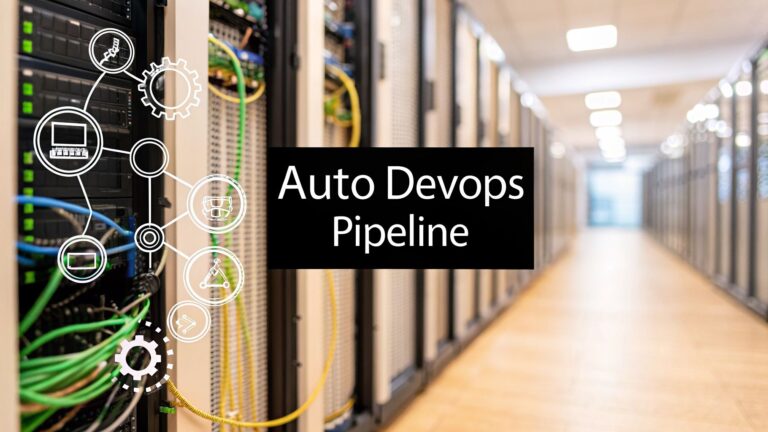 Your Guide to Building an Auto DevOps Pipeline