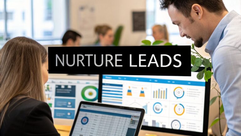 How to Nurture Leads: Proven Strategies for Revenue Growth