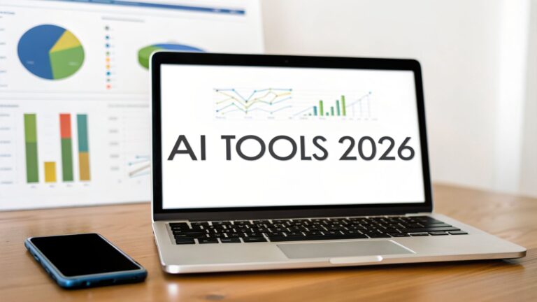12 Best AI Tools for Business Growth to Scale in 2026
