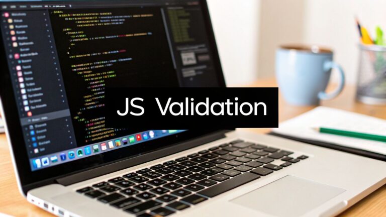 Top 12 JavaScript Data Validation Library Options for 2026