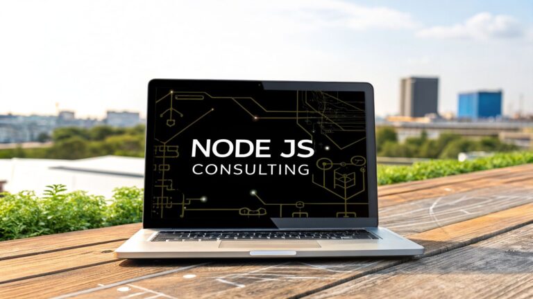 Unlocking Growth With Node JS Consulting Services