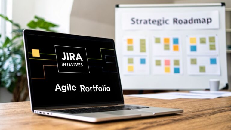 Creating Initiatives in Jira: A Practical Guide to Jira Roadmaps