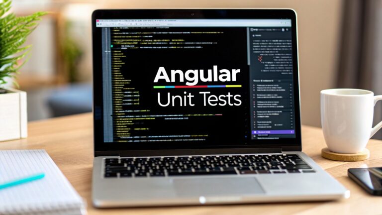 Mastering Angular Unit Tests for Scalable SaaS Applications