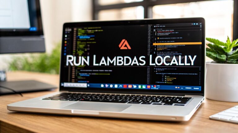 A Guide to Running Lambdas Locally in 2026