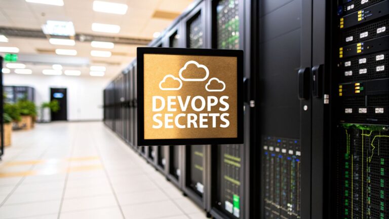 Your Guide to DevOps Secrets Management for SaaS