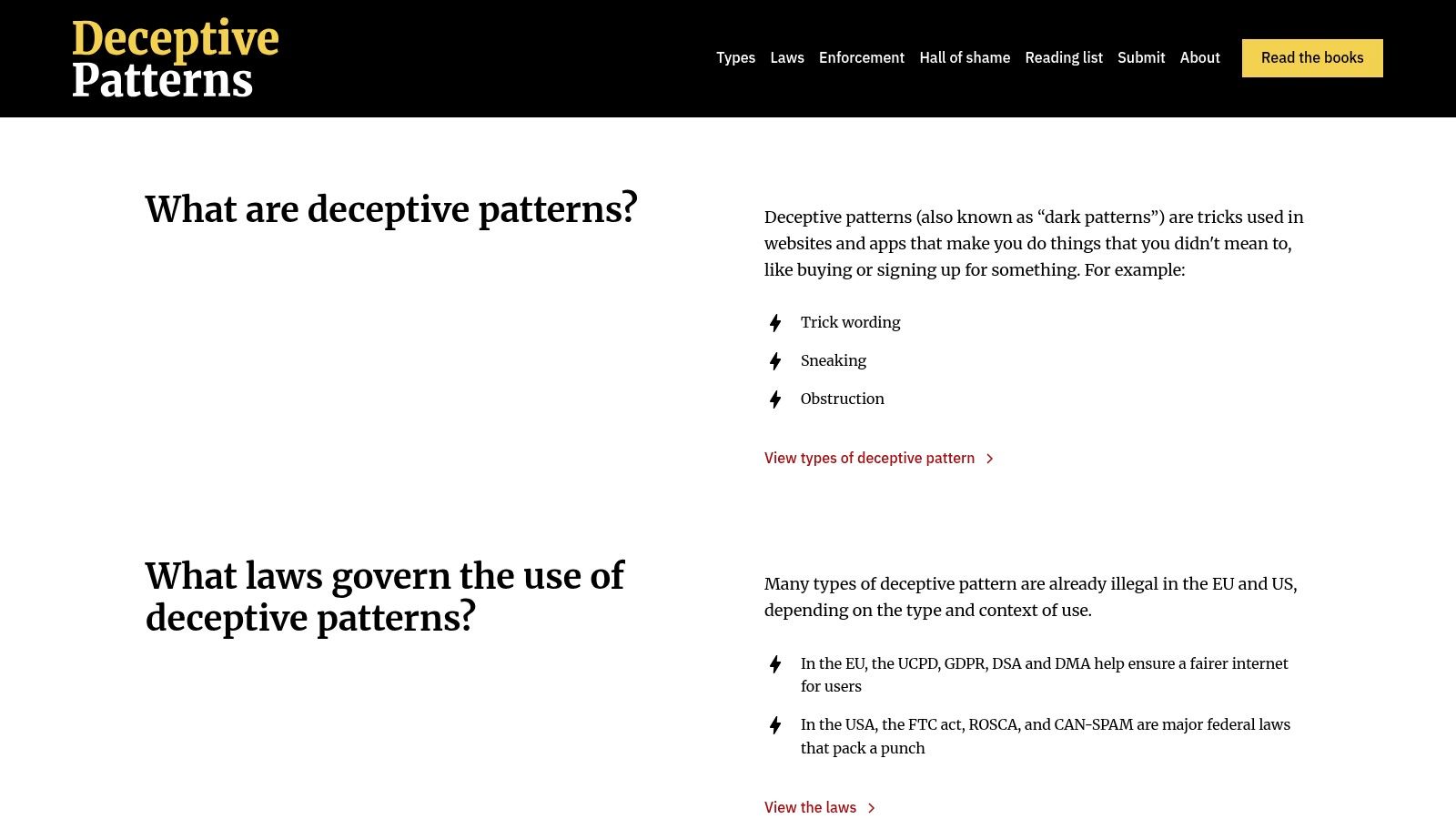 Example 1: Ambiguous Icons Without Text Labels