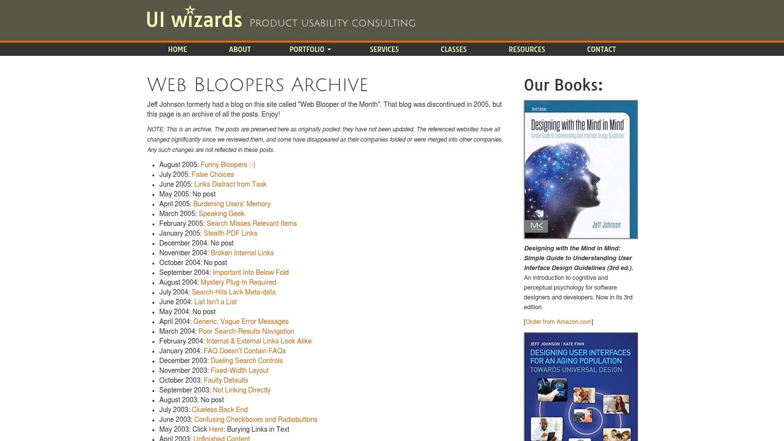 Example 6: Information Overload in Dashboards