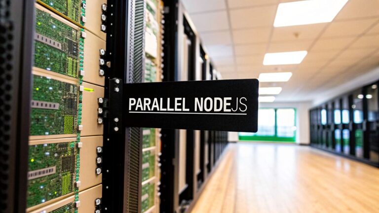 Master Multithreading in Node JS: Boost Performance & Scalability