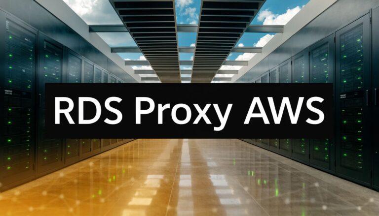 RDS Proxy AWS: Your Guide to Resilient SaaS Apps
