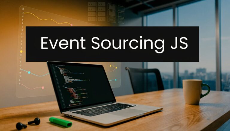 Master Event Sourcing JavaScript: Build Scalable Apps