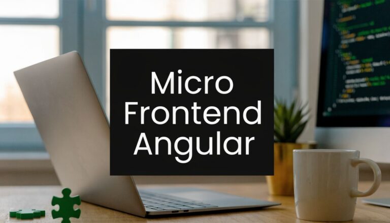 Master Micro Frontend Angular for Scalable Apps