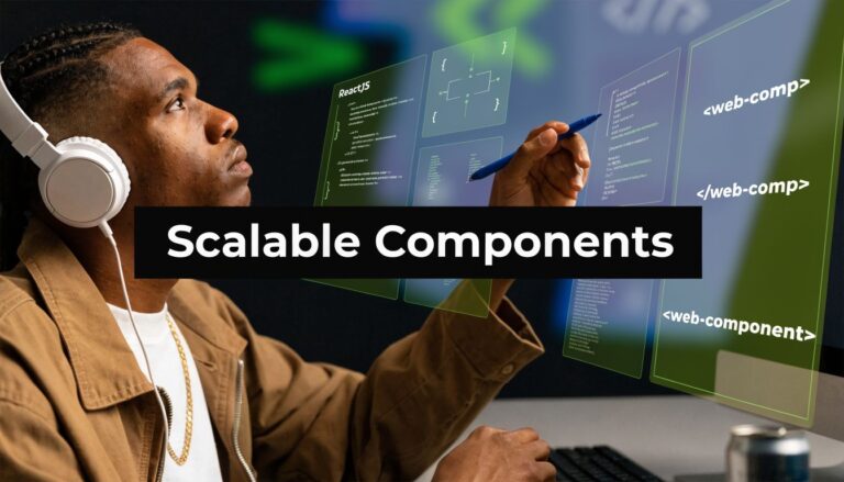 ReactJS Web Components: A Scalable B2B Guide for 2026