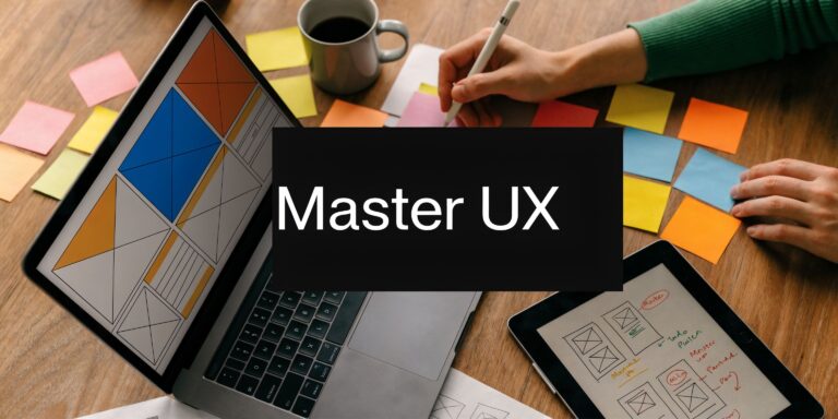 Master UX: Top User Experience Design Resources