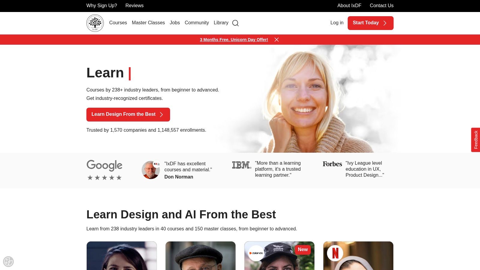 Interaction Design Foundation (IxDF)