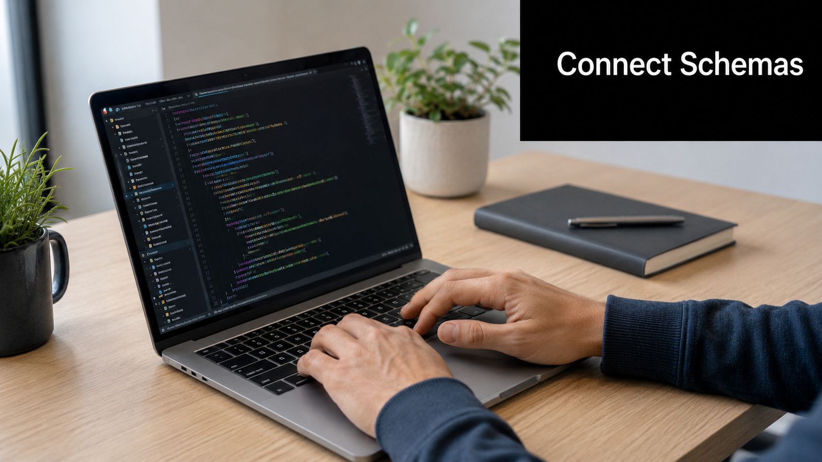 Connecting and Structuring Your Data with Schemas