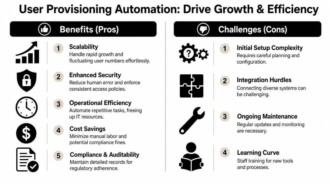 Why Automation Is a Growth Multiplier
