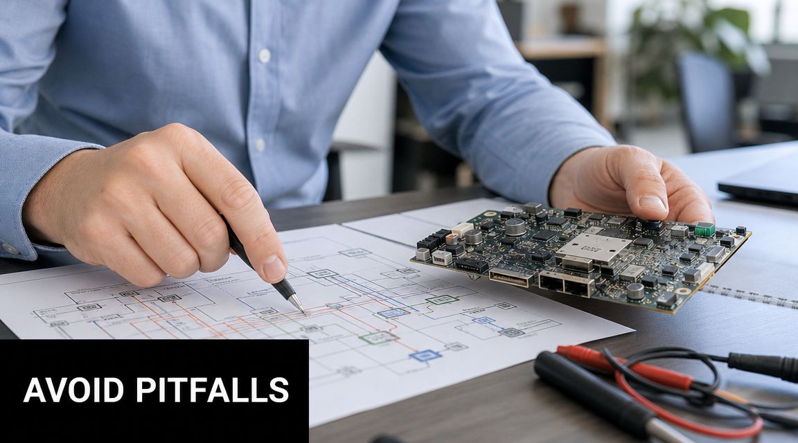 Common Pitfalls and Proactive Solutions