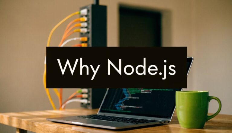 Why Use Node JS for Your B2B SaaS in 2026?
