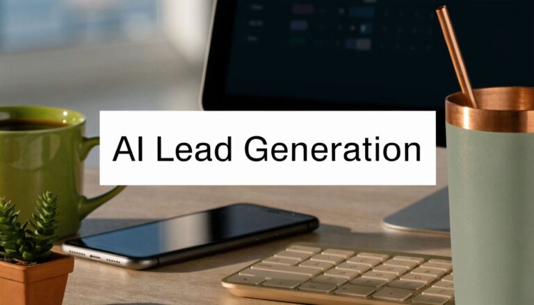 Using AI for Lead Generation: A B2B Guide (2026)
