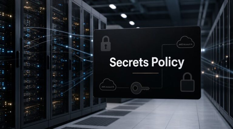 AWS Secret Manager Resource Policy A How-To Guide