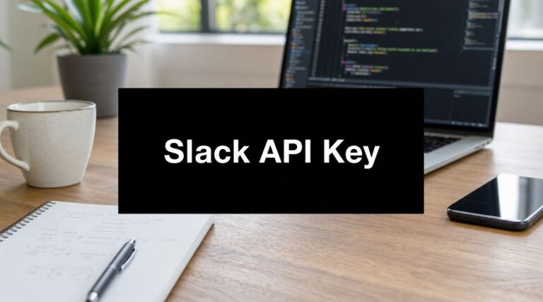Unlock Automation with Your Slack API Key