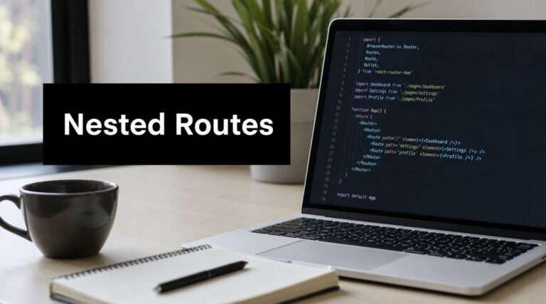 React Router Nested Routes: A Practical Guide for 2026