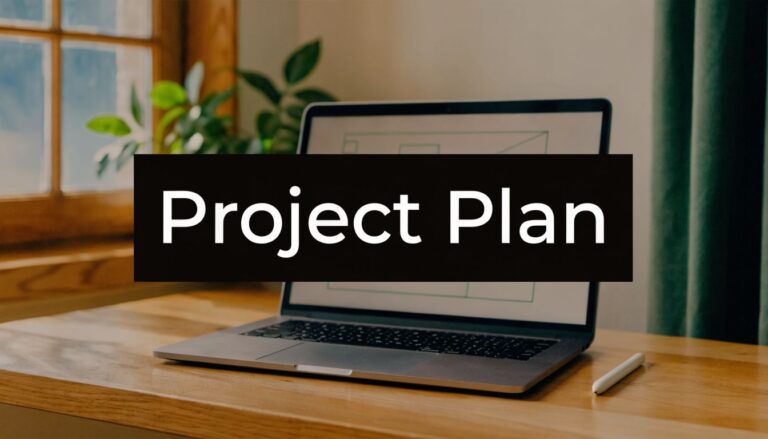 Mastering Your Project Plan for Website Development