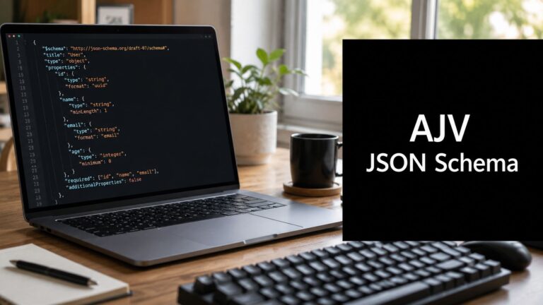 Ajv JSON Schema: A Practical Guide for 2026
