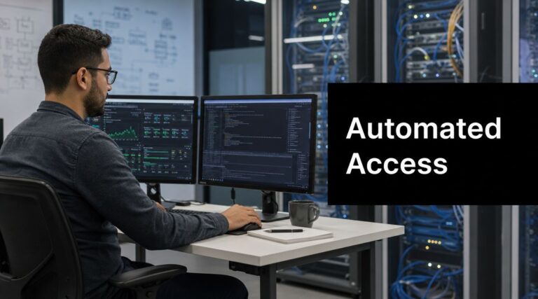 User Provisioning Automation: A B2B & SaaS Growth Guide