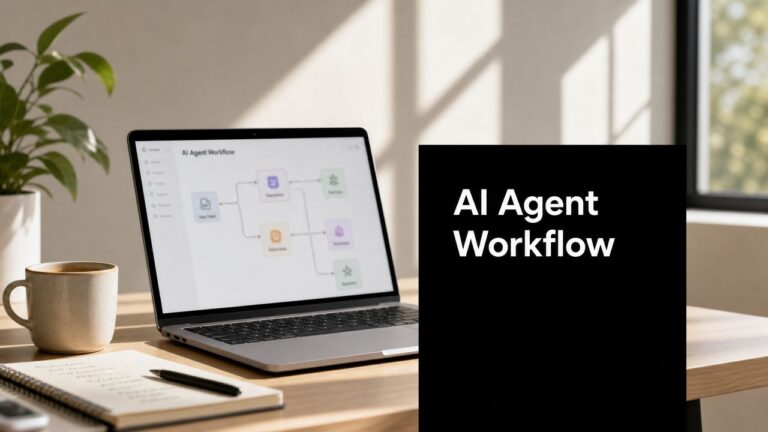 AI Agent Workflow Builder: A Practical B2B Guide