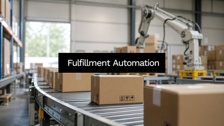Order Fulfillment Automation: A Complete Guide for 2026