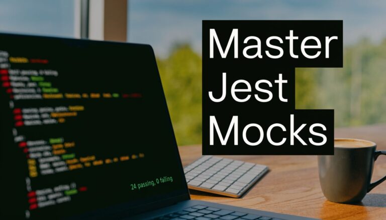 Mastering Jest Mock Module for Robust Tests