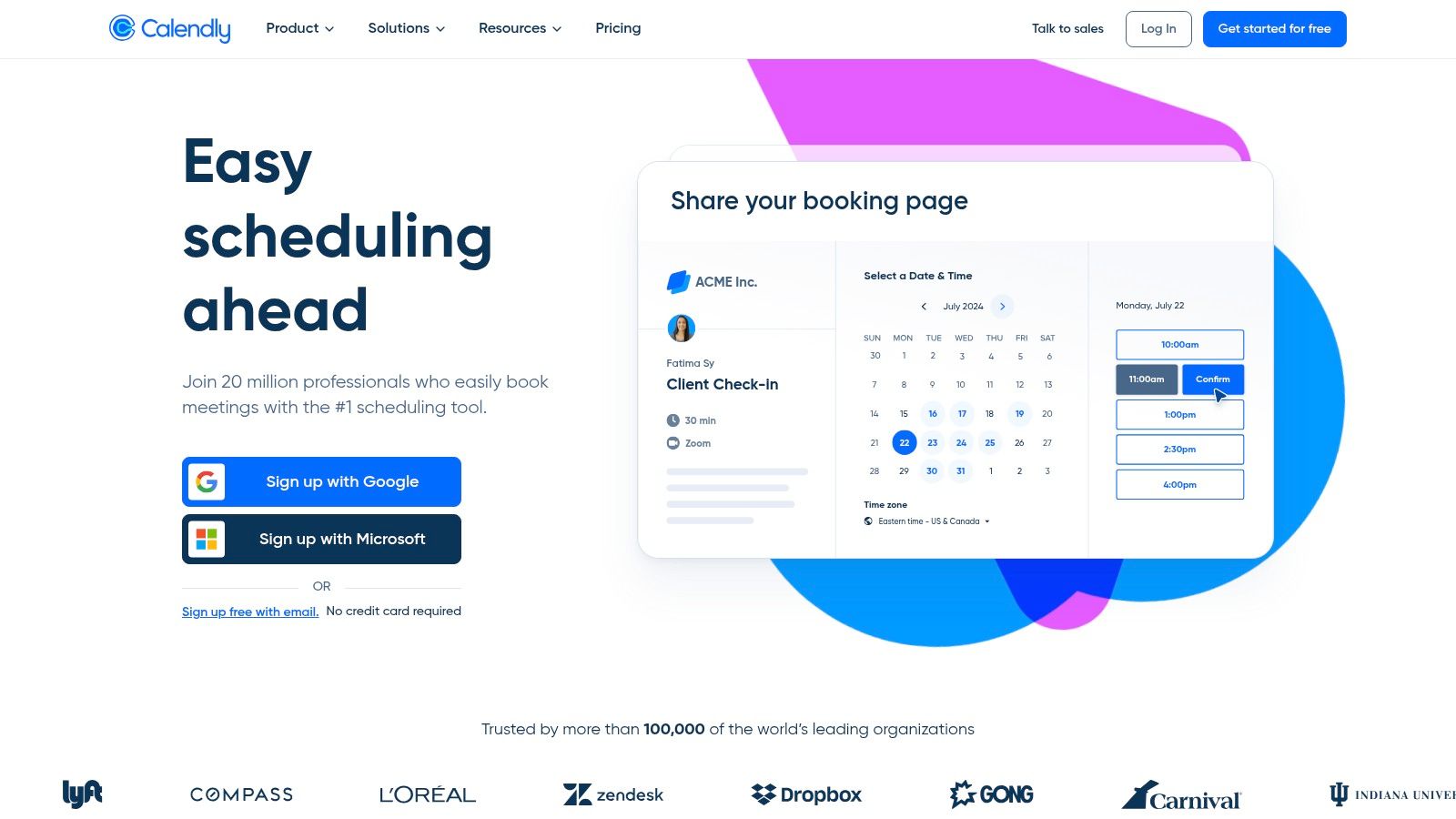 Calendly