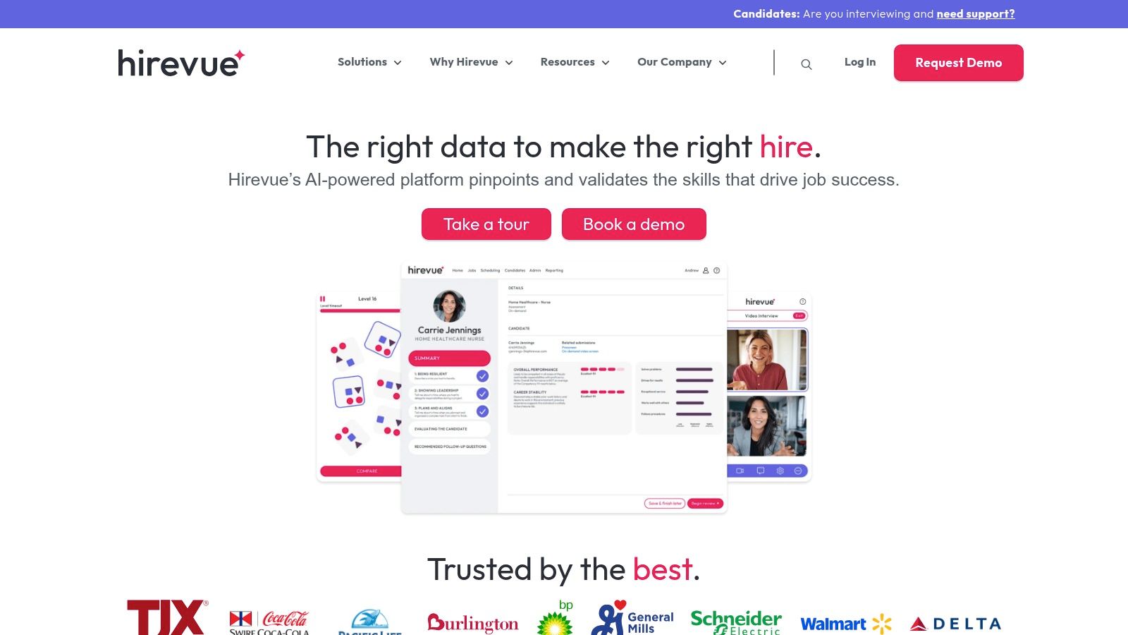 HireVue