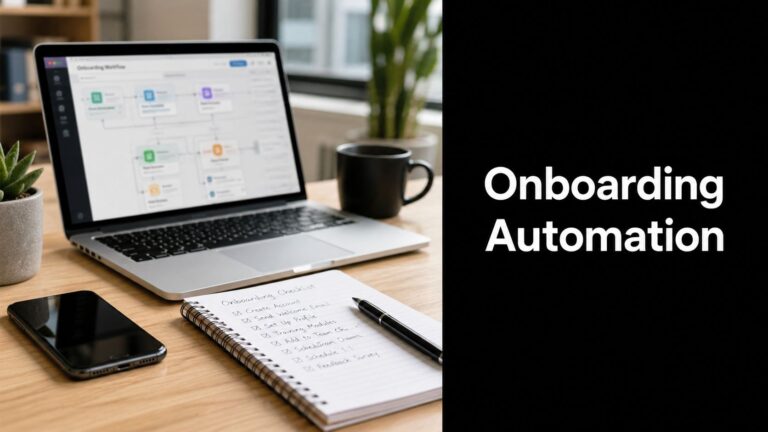 Employee Onboarding Automation: An End-to-End Guide