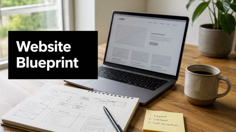 Steps of Making a Website That Converts for B2B & SaaS