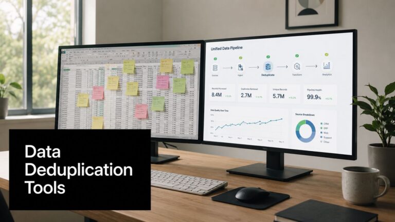 Top 10 Data Deduplication Tools for SaaS Teams in 2026