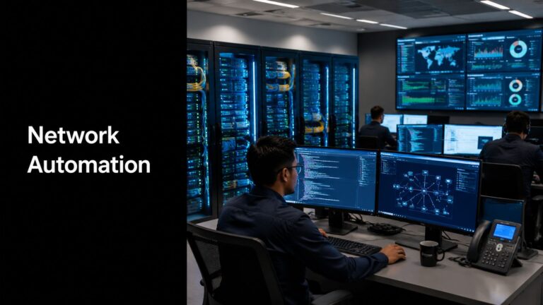 Top 10 Network Automation Tools for 2026