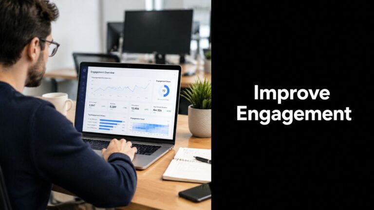 Boost B2B SaaS: Improve Customer Engagement with AI