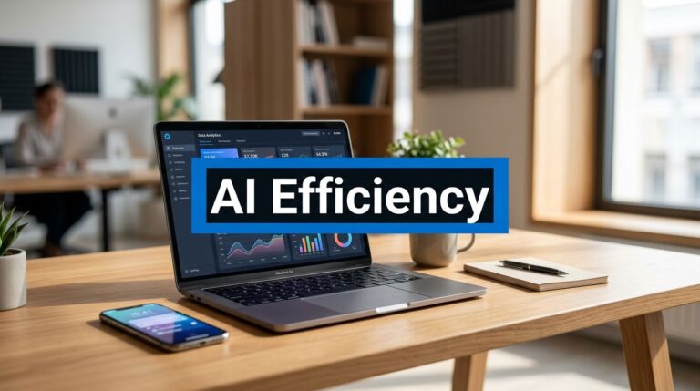 AI for Business Efficiency: Accelerate Growth in 2026