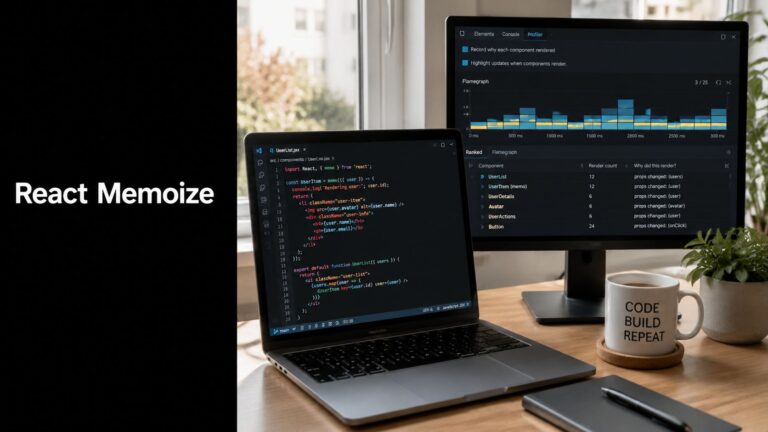 React Memoize Component: Boost B2B SaaS Performance