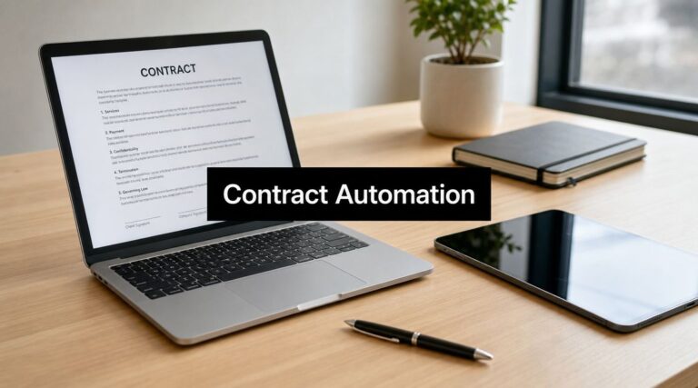 Contract Management Automation: A B2B & SaaS Guide