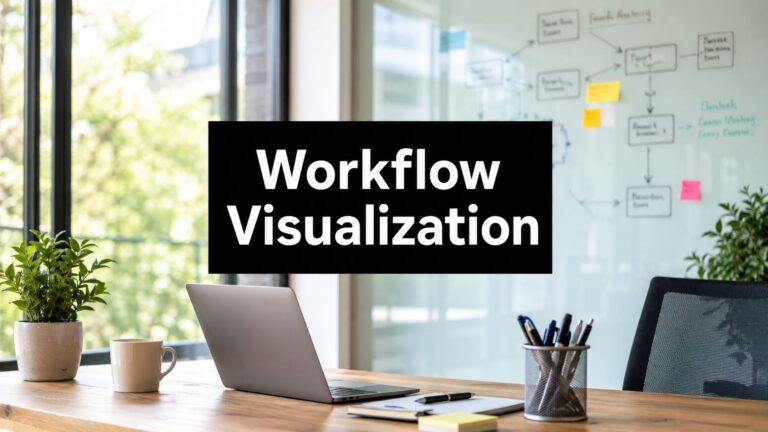 Workflow Visualization: Unlock Efficiency for 2026