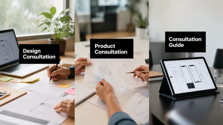 A Founder’s Product Design Consultation Guide for SaaS