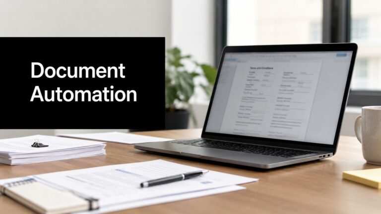 Document Automation Software: Boost B2B/SaaS in 2026