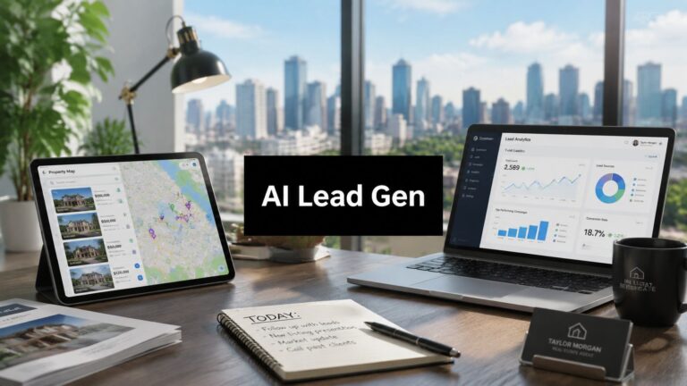 Mastering AI Lead Generation Real Estate in 2026