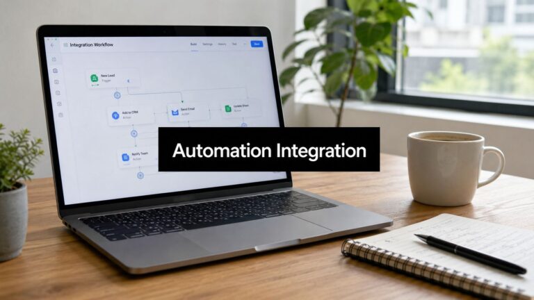 Marketing Automation Integration: B2B/SaaS Guide 2026