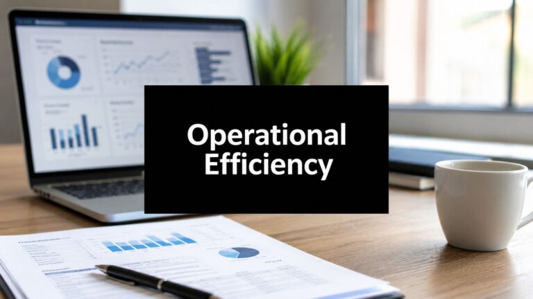 Unlock B2B/SaaS Growth: Operational Efficiency Metrics
