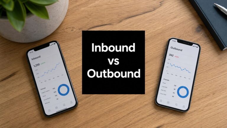 What Is Inbound and Outbound Calls? a Guide for 2026